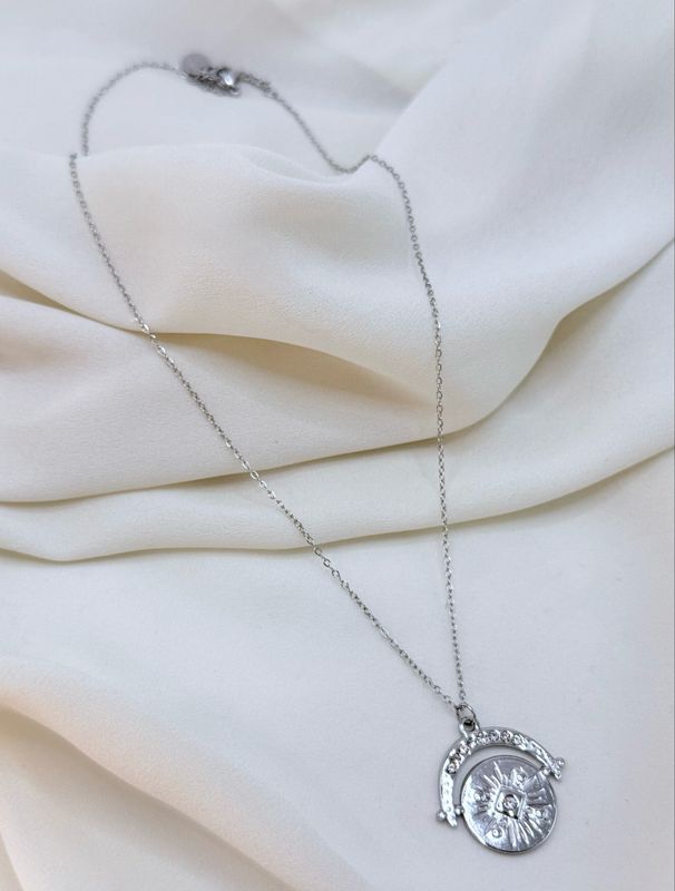 Collana astro silver