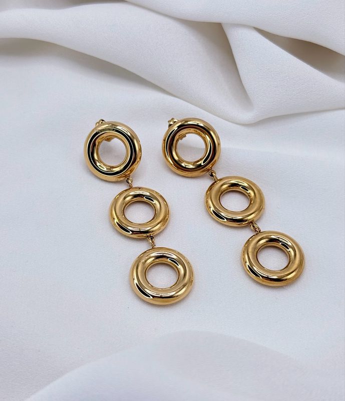 Orecchini obi Gold