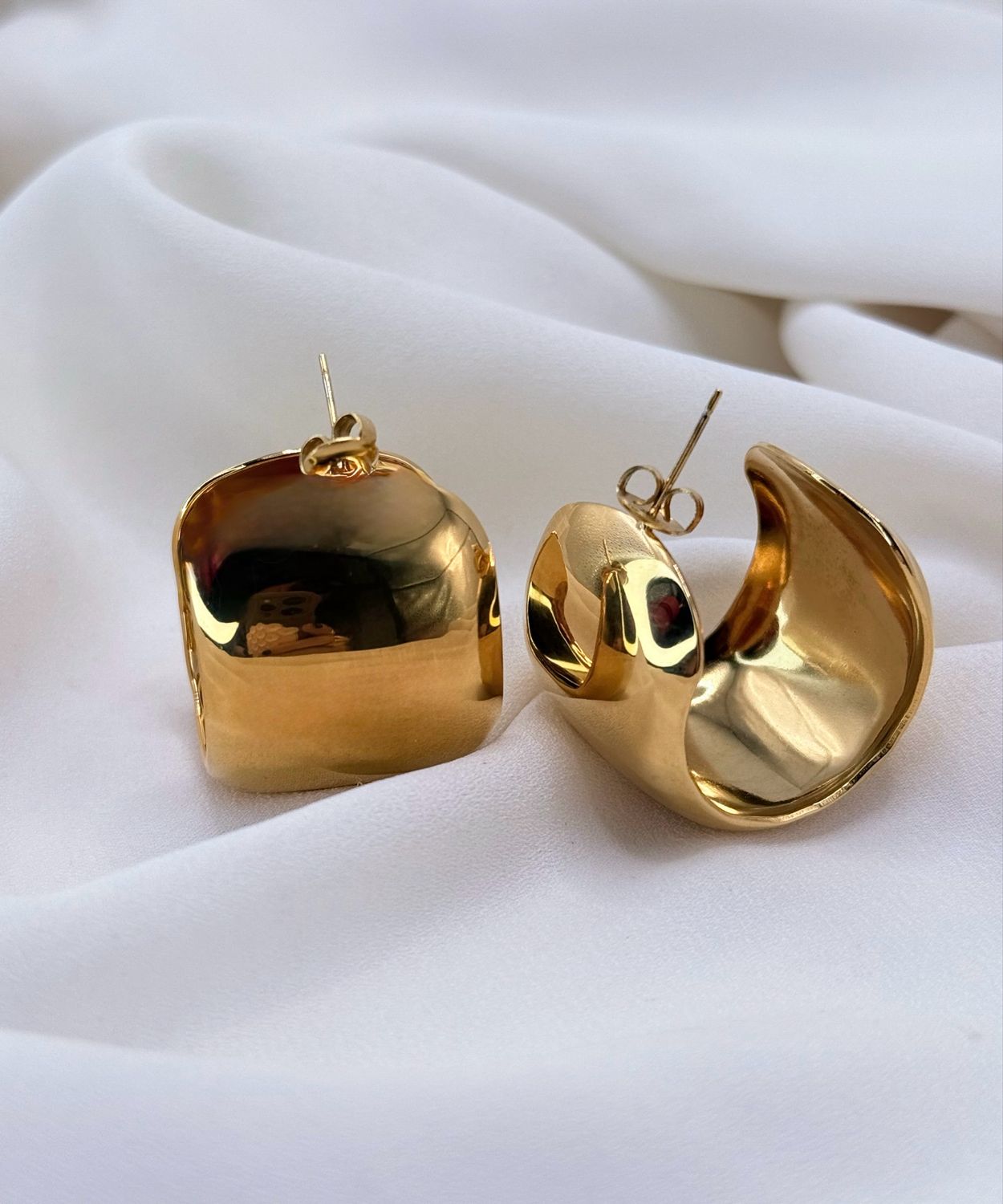 Orecchini elle Gold