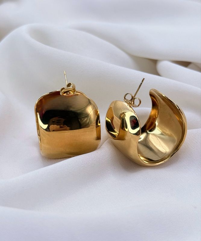 Orecchini elle Gold