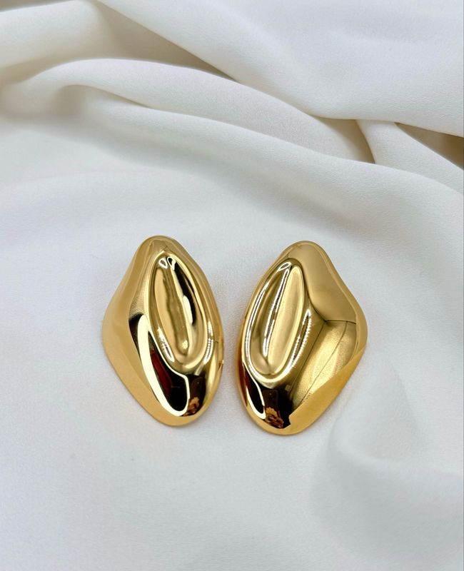 Orecchini fluid Gold