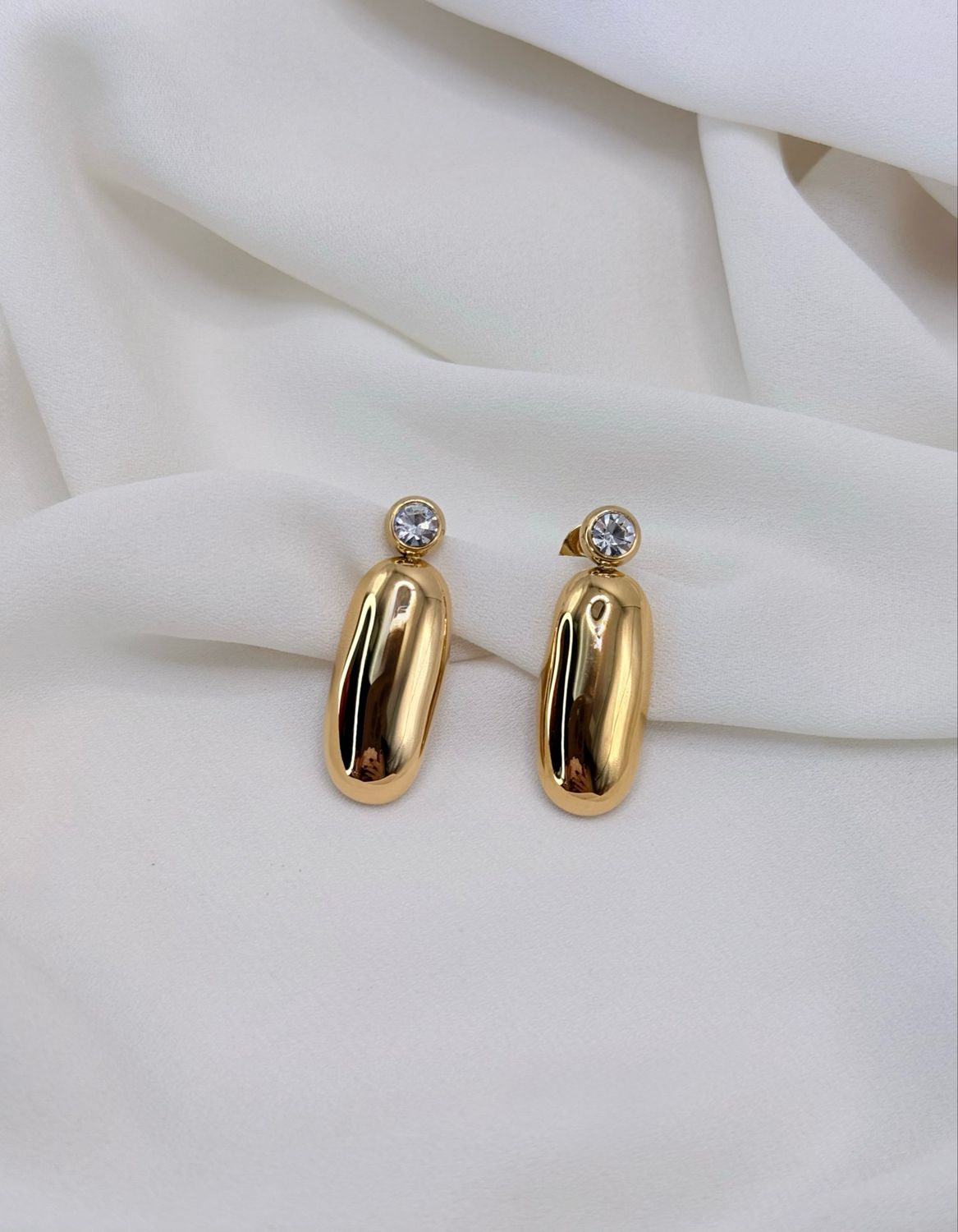 Orecchini duck Gold