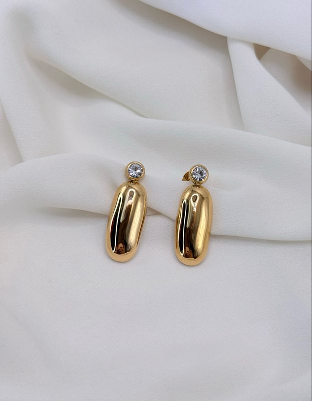 Orecchini duck Gold