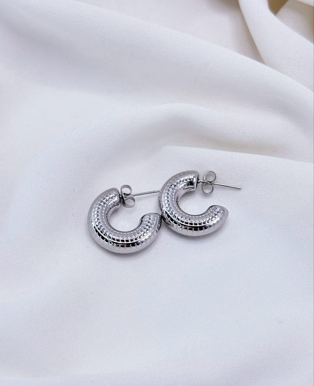 Orecchini snake basic