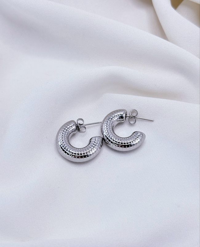 Orecchini snake basic