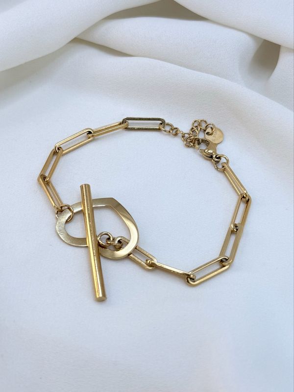 Bracciale t-love gold