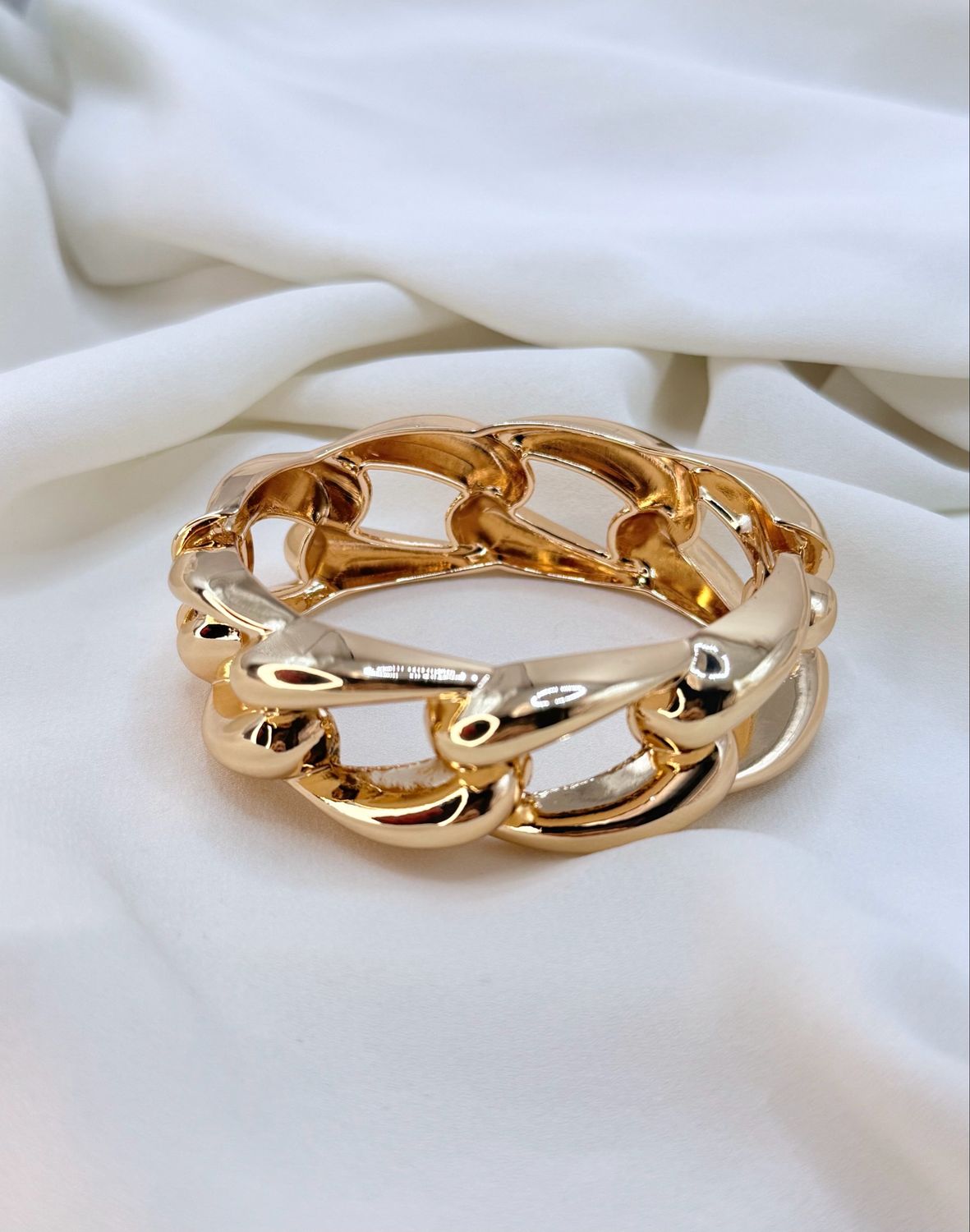 Bangle grumetta Gold