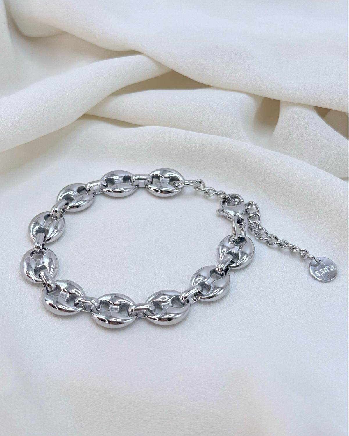 Bracciale iconic silver