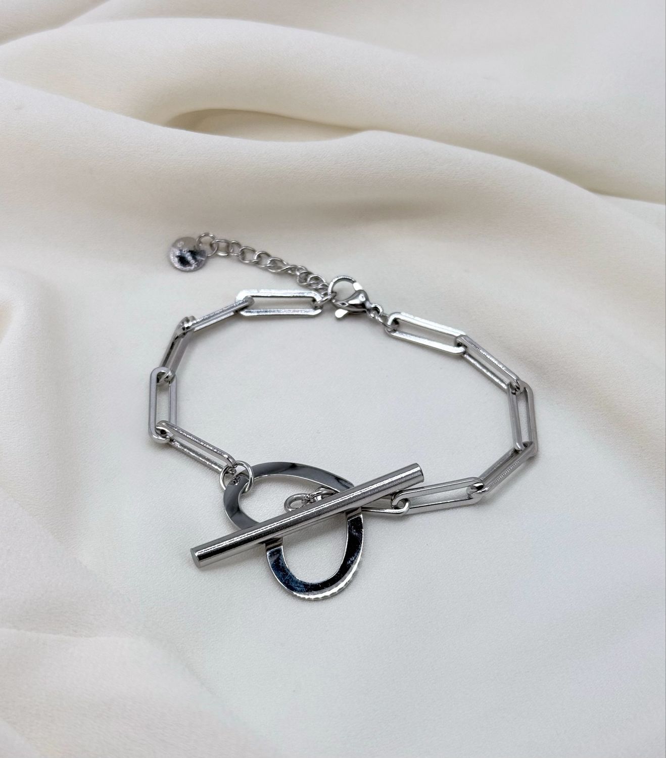 Bracciale t-love silver