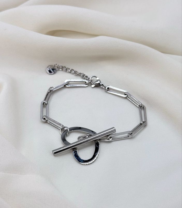 Bracciale t-love silver
