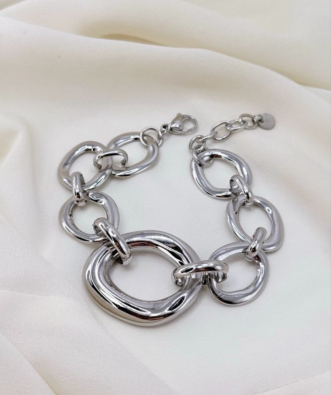 Bracciale obo silver