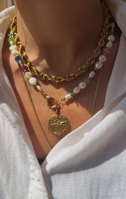 Collezione M’appartieni (collezione realizzata a mano) 