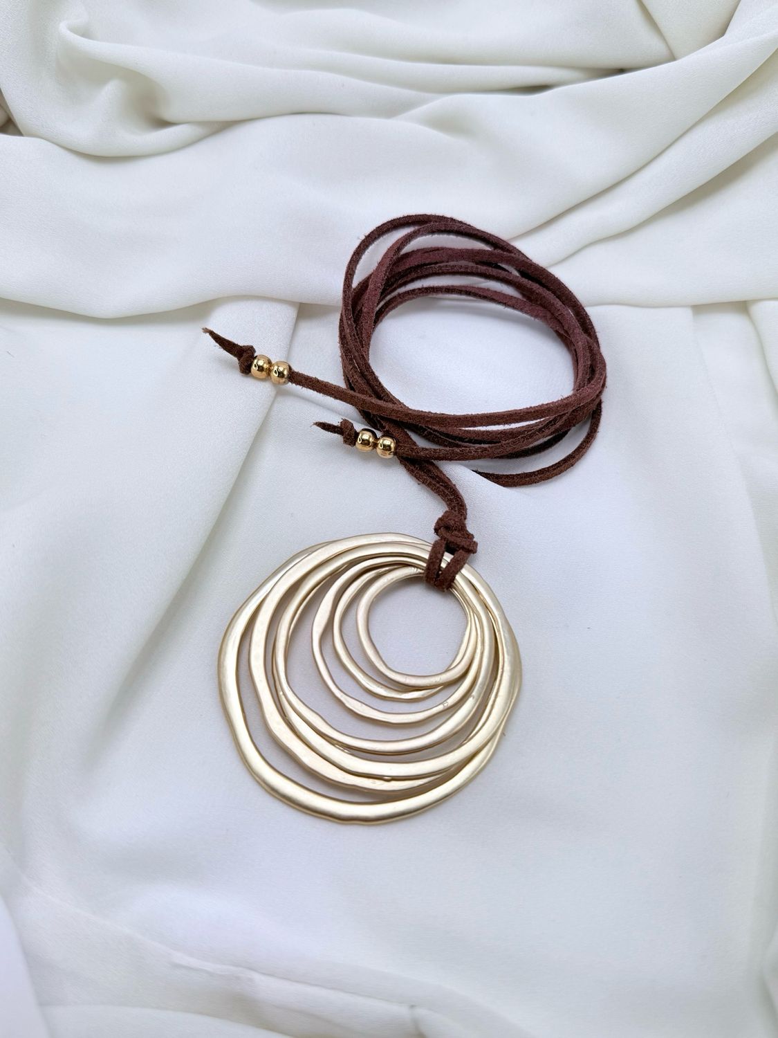 Collana spirale