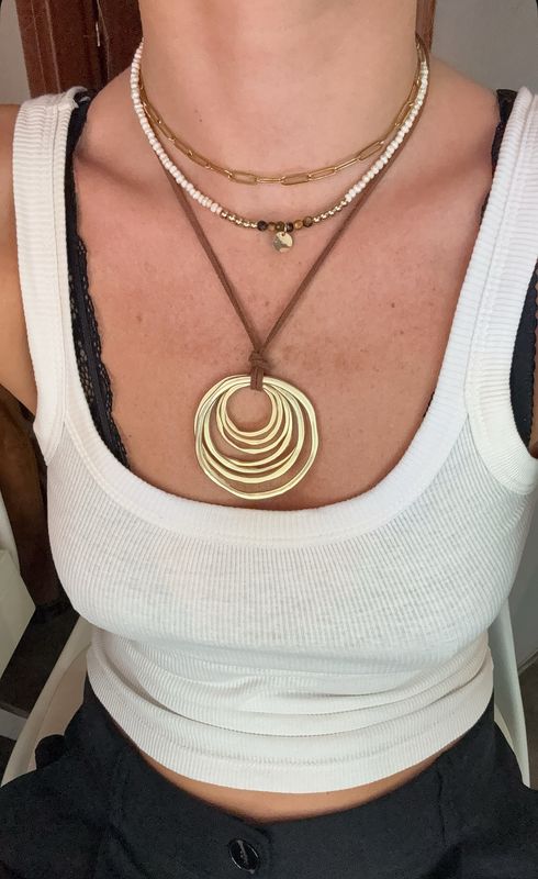 Collana spirale