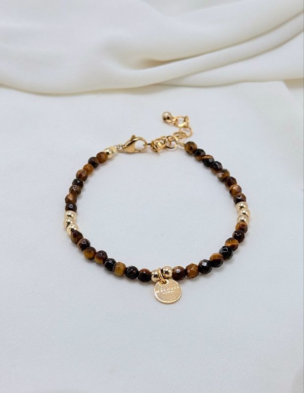 Bracciale occhio di tigre