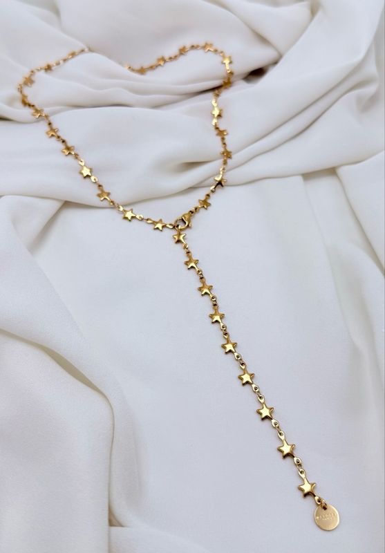 Collana baby mille stelle