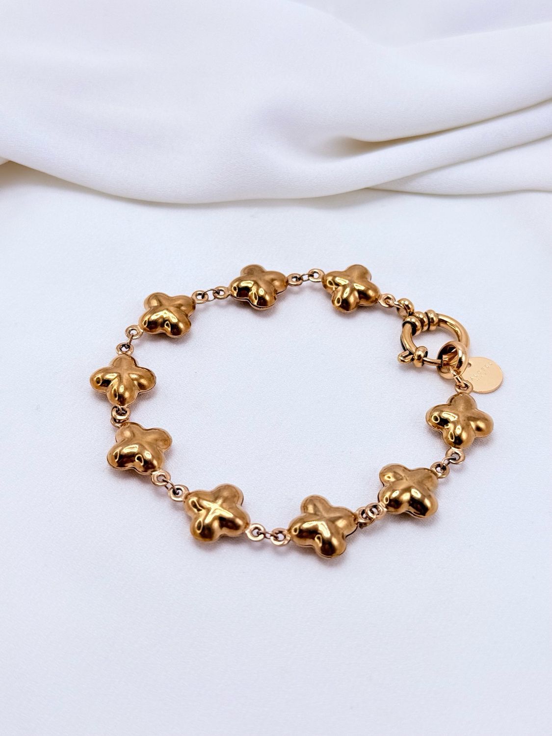 Bracciale Lucky Gold