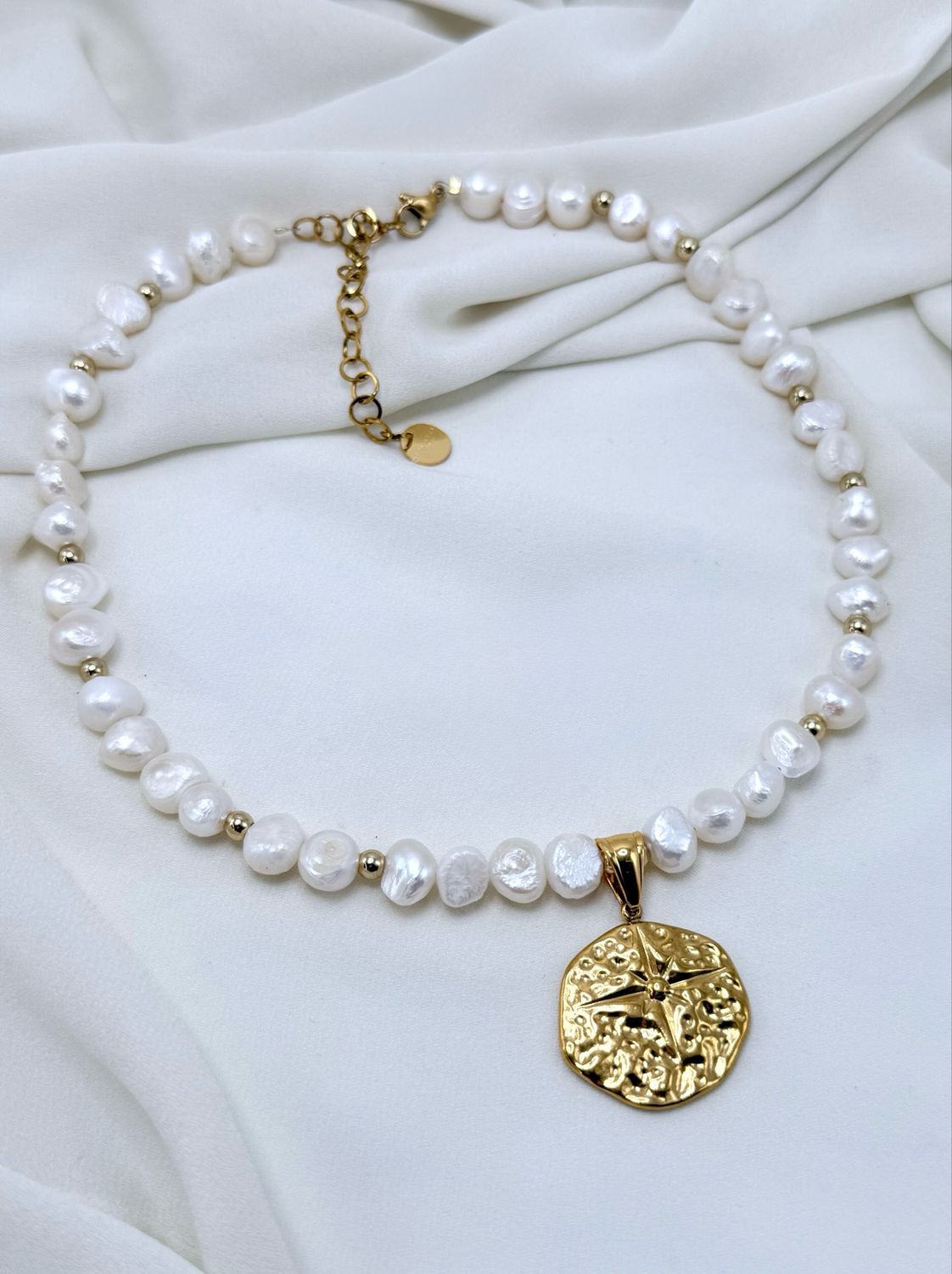 Girocollo perle heritage