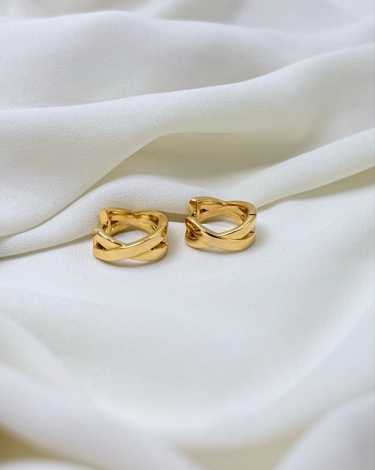 Orecchini basic XX Gold