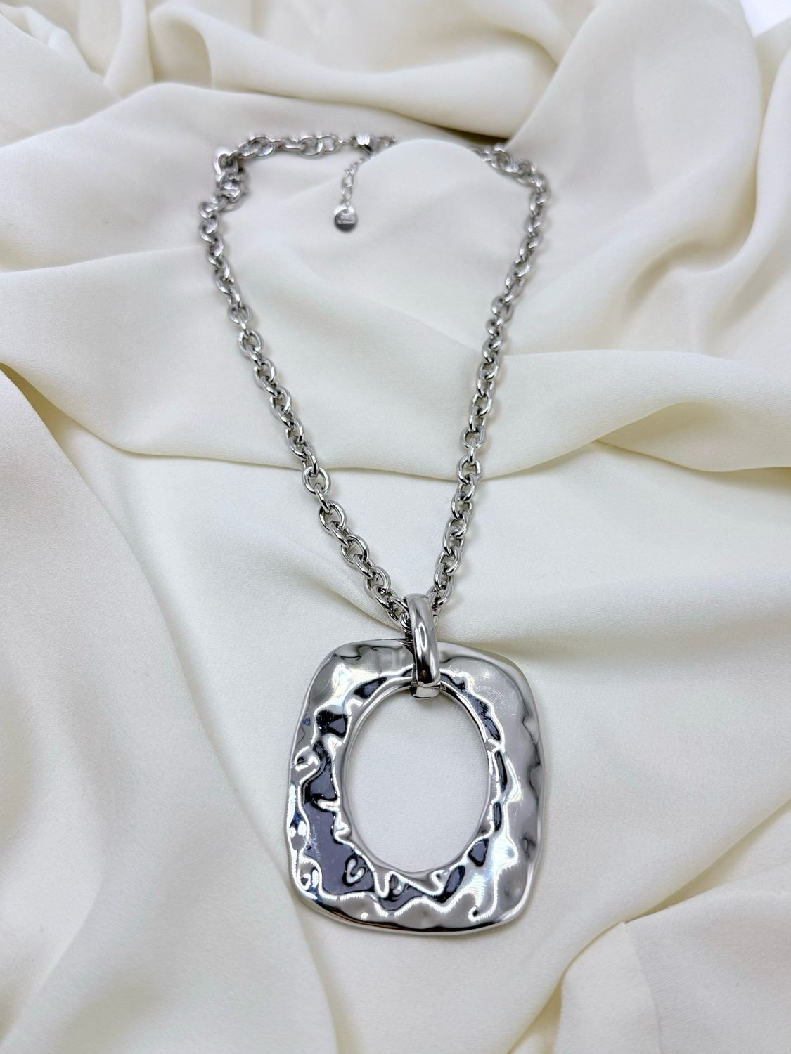 Collana Joni silver