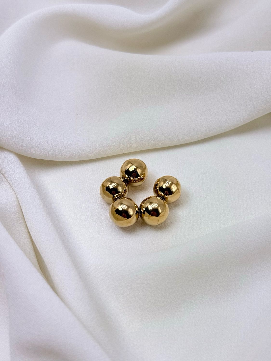 Earcuff boulle bold