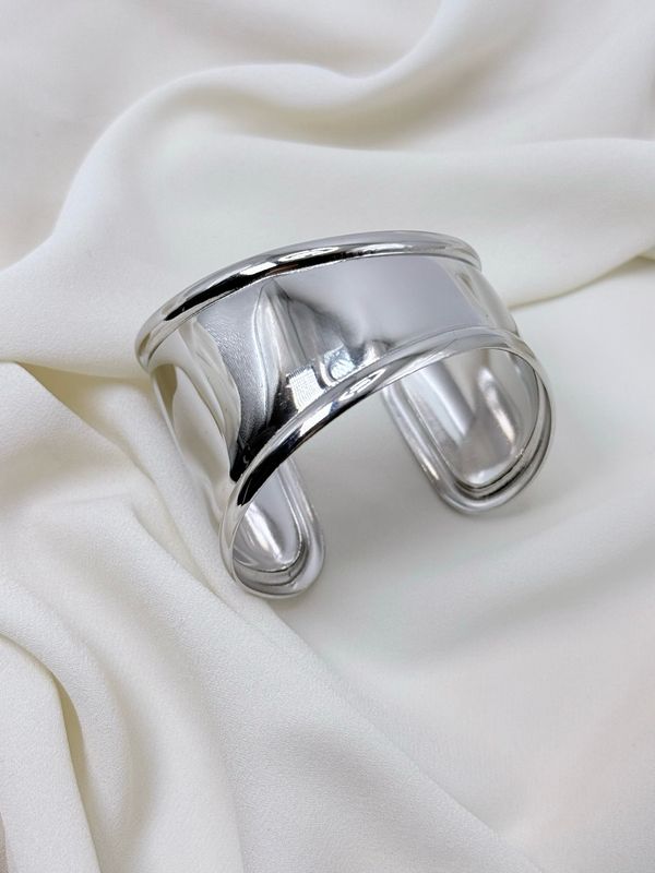 Bangle rigido silver