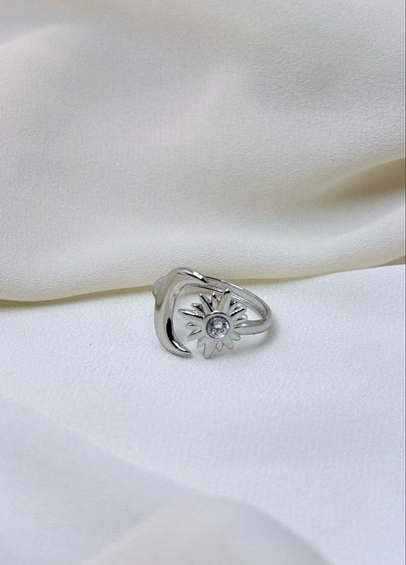 Anello Soleluna silver