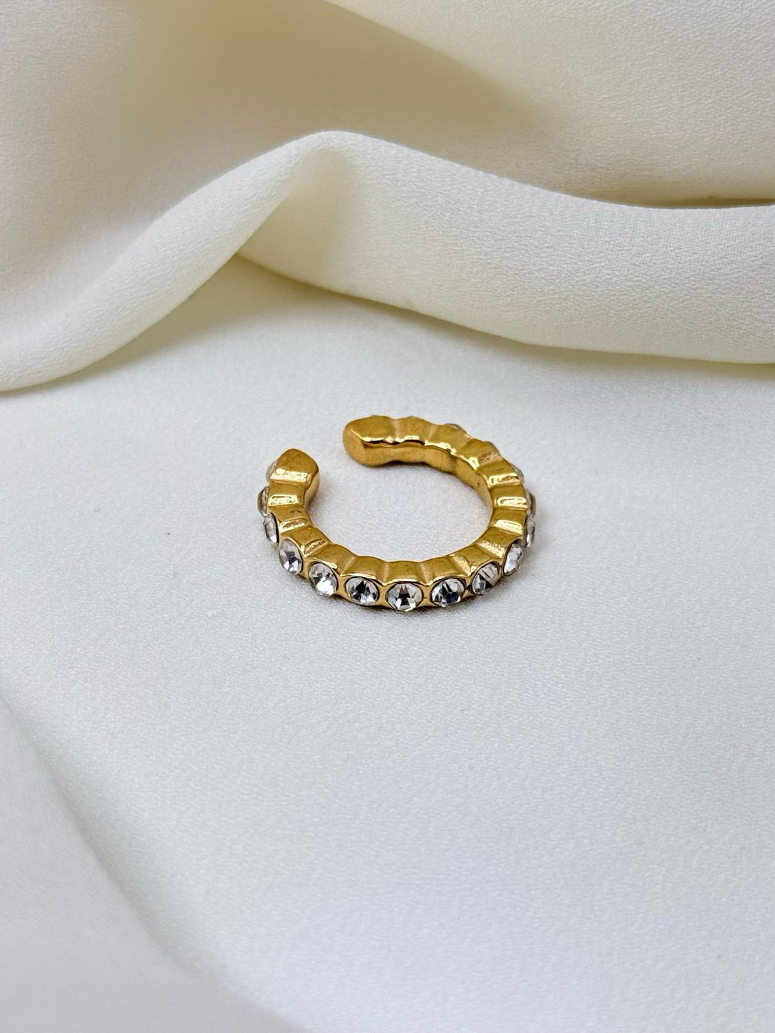 Earcuff riviera Gold