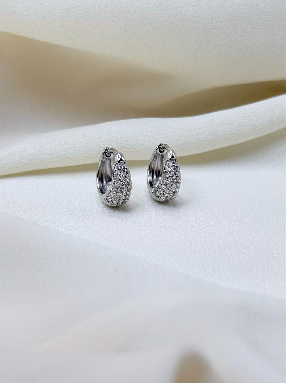Hoops jelly s silver