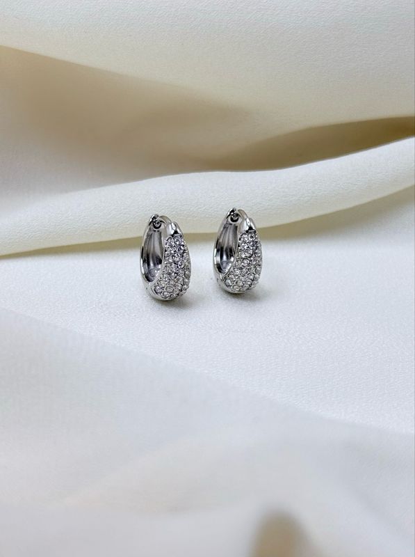 Hoops jelly s silver Hoops jelly s silver