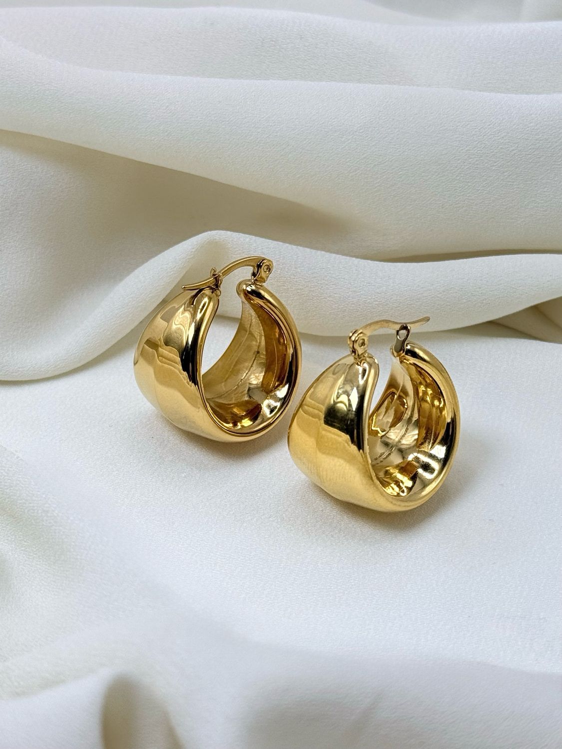 Cerchi velour Gold