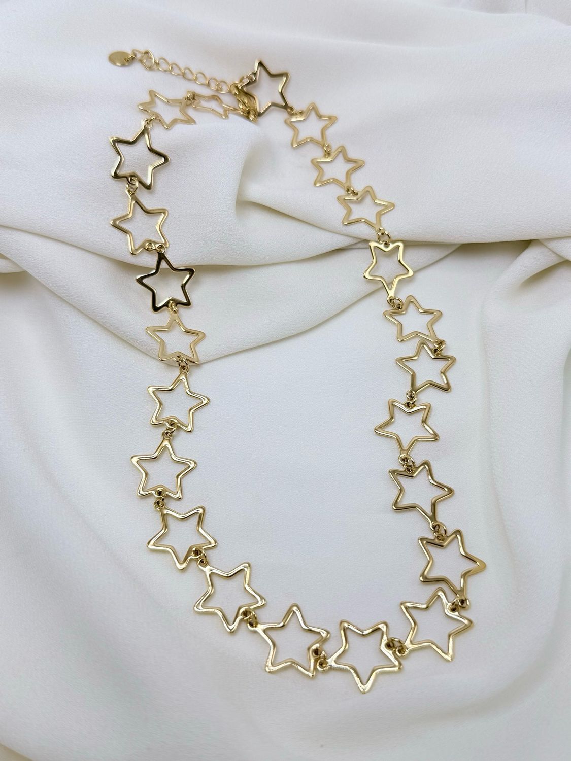 Girocollo stars Gold