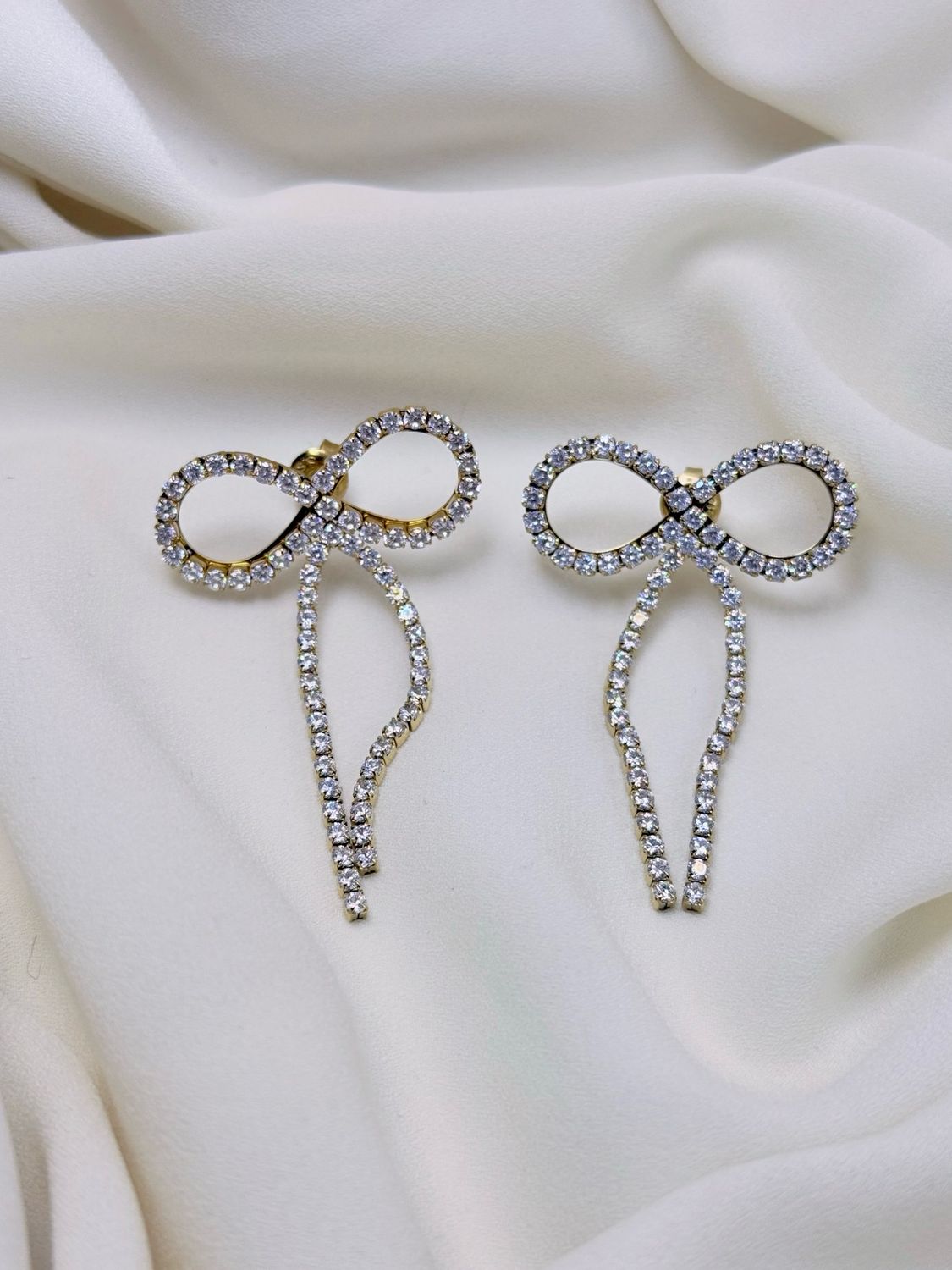 Orecchini present Gold