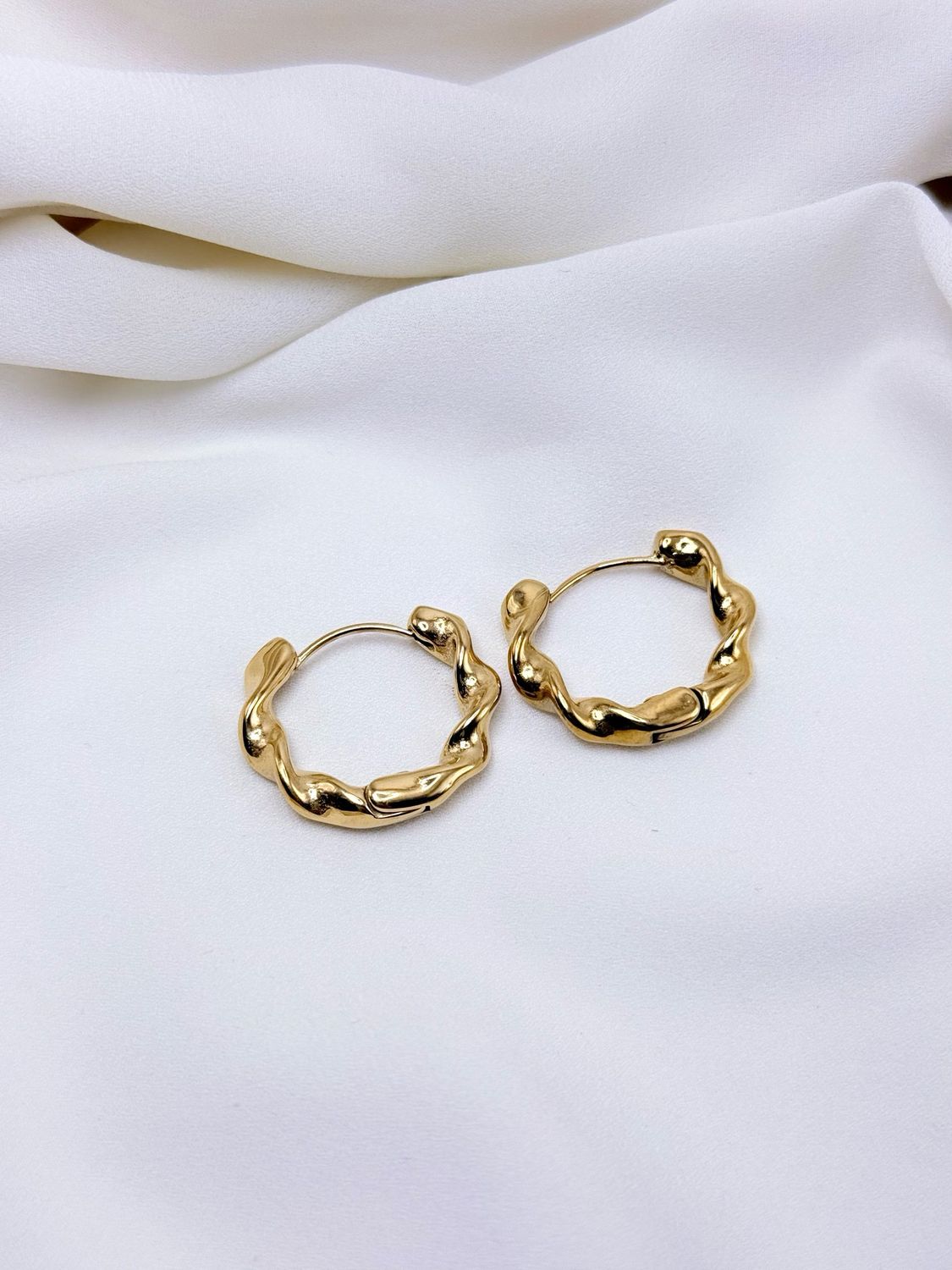 Cerchi baby twist gold