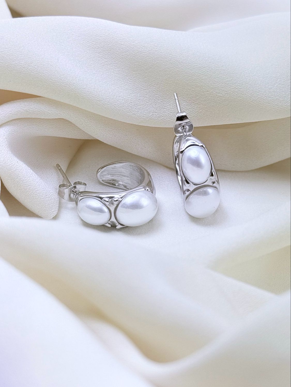 Orecchini very demure silver