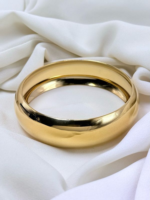 Bangle minimal Gold