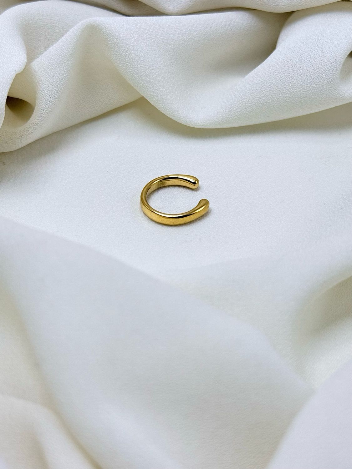 Earcuff minimal gold