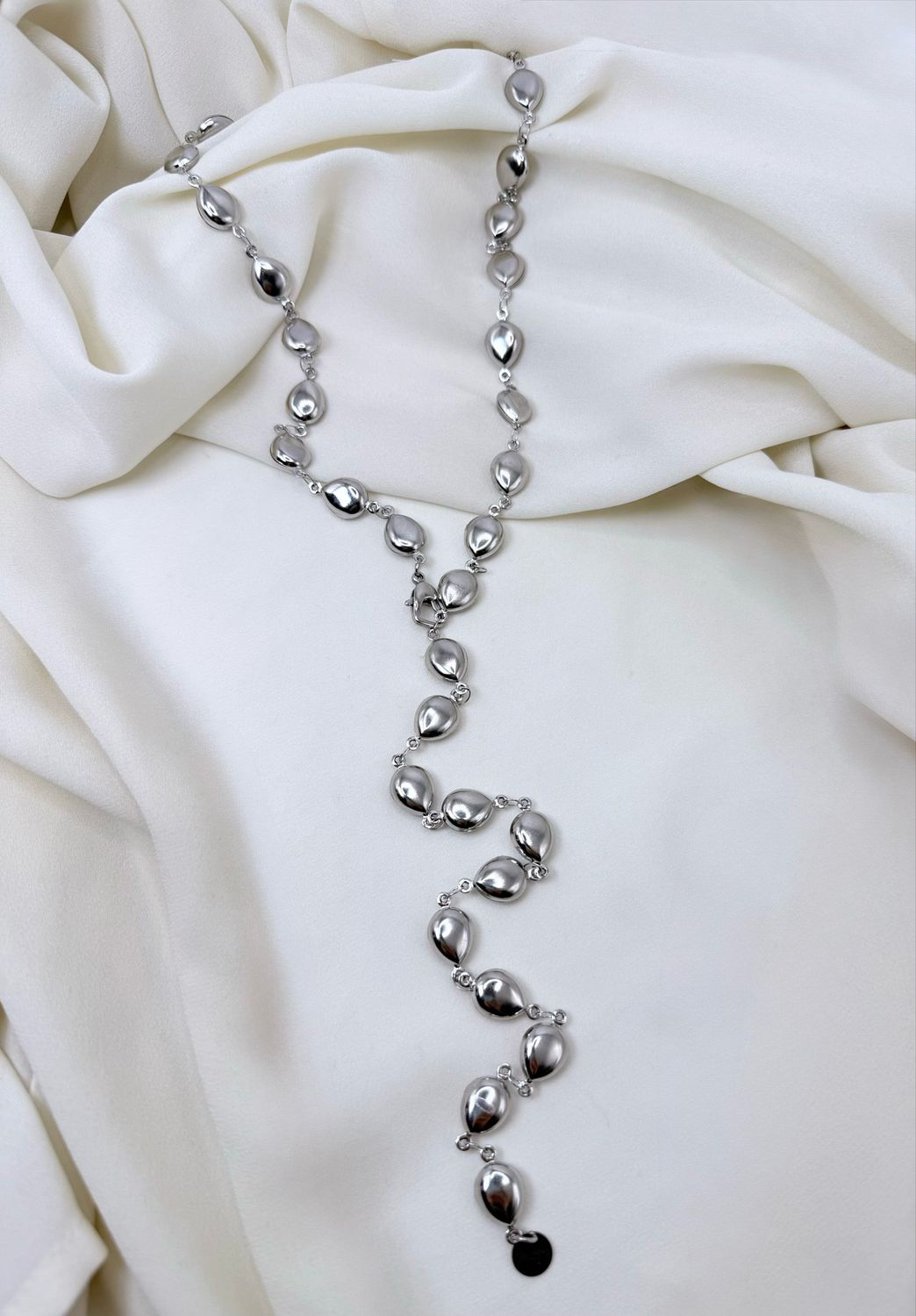 Collana Rosario multifunzione long drop