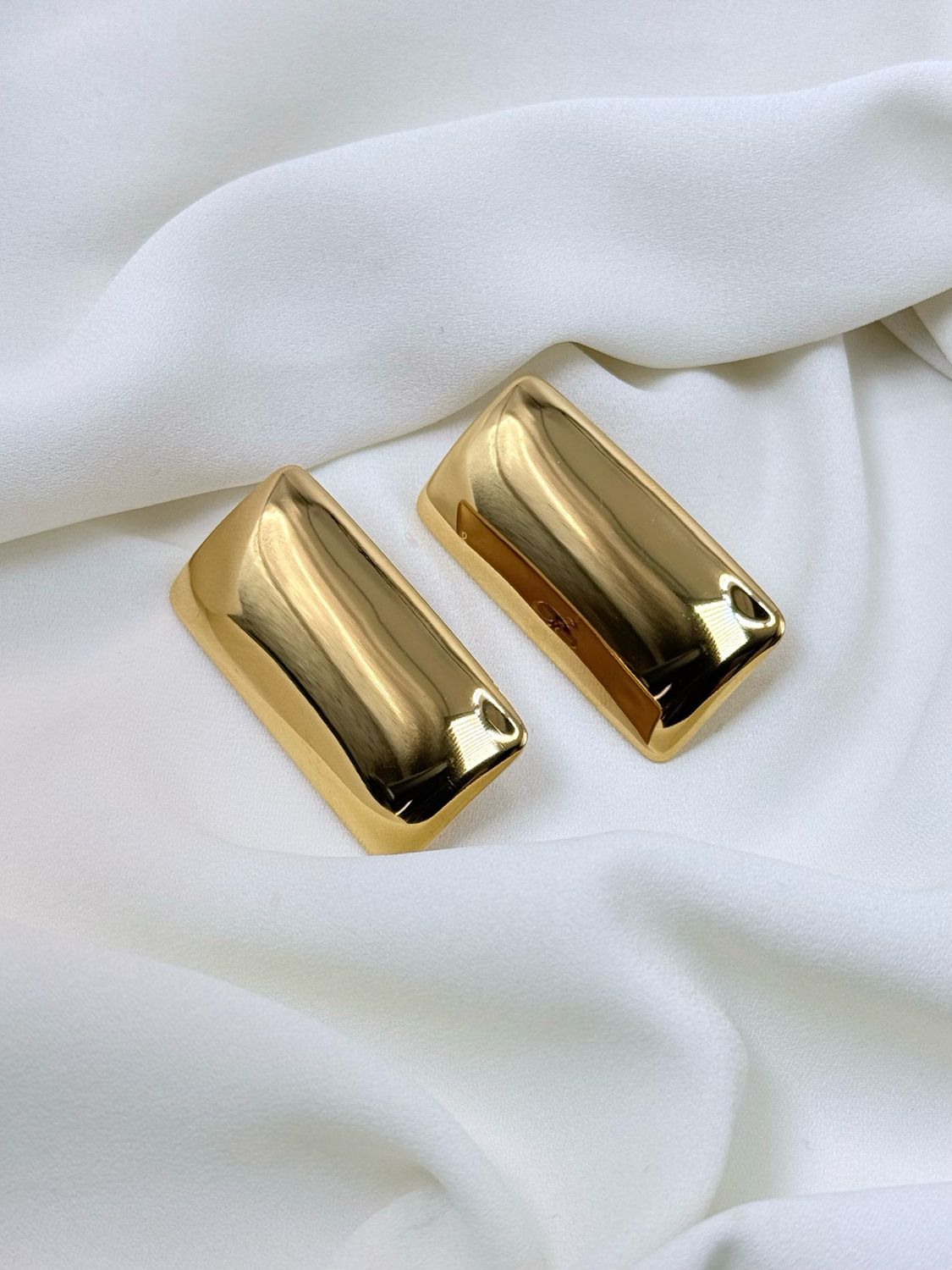 Orecchini minimal Gold