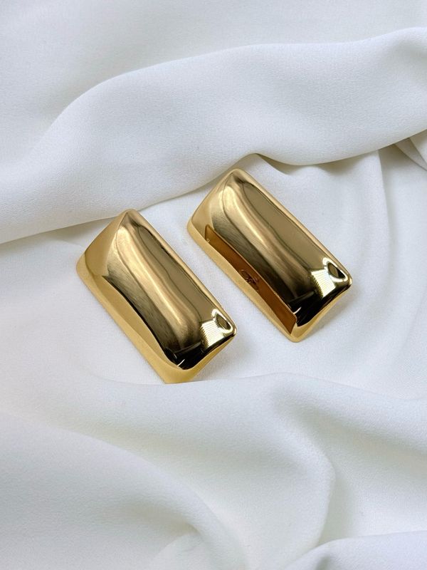 Orecchini minimal Gold