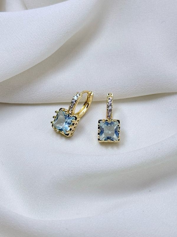 Hoops chibini sky Gold