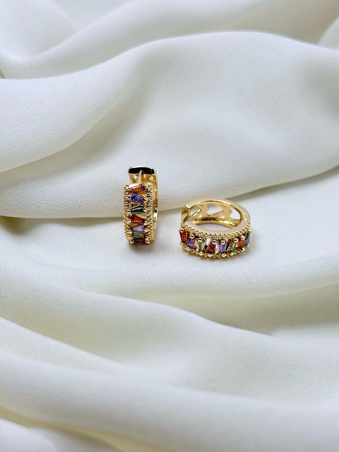 Hoops alfa multi Gold