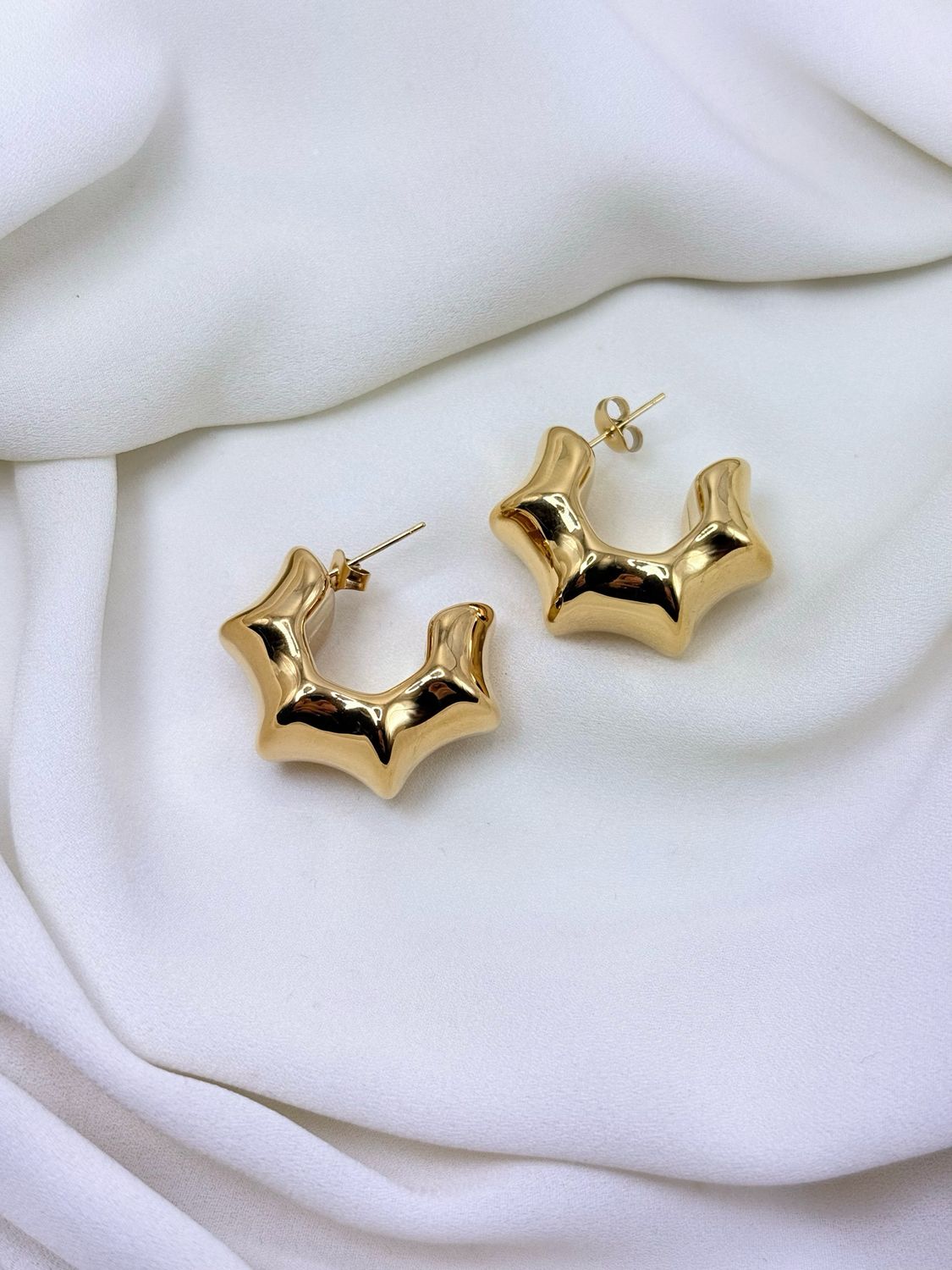 Orecchini stress Gold