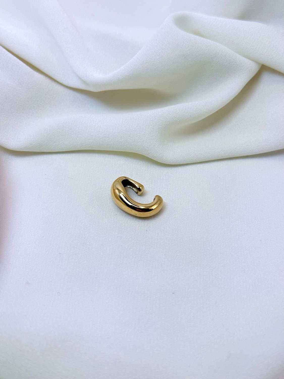 Earcuff fluid gold