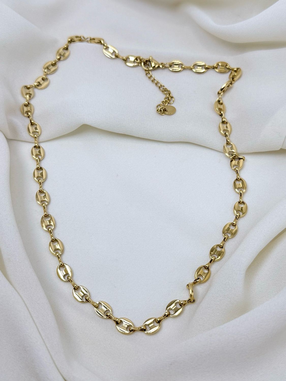 Girocollo vanity slim Gold