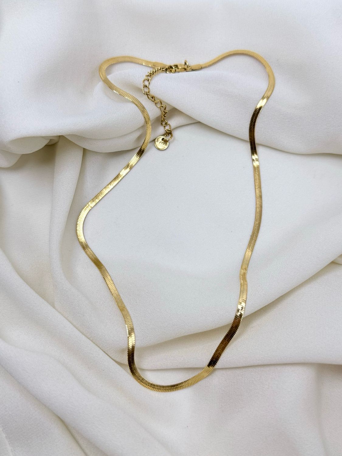 Girocollo snake Gold