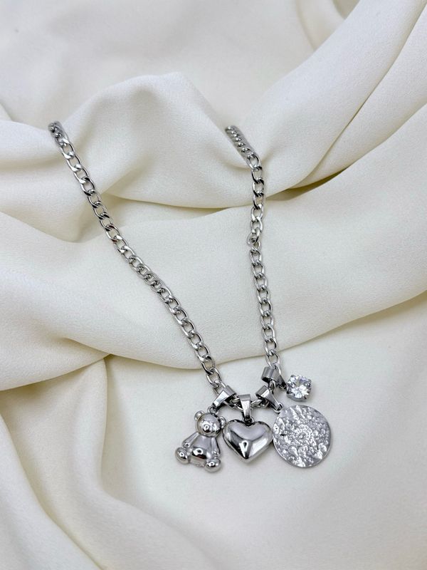 Collana astro teddy siover