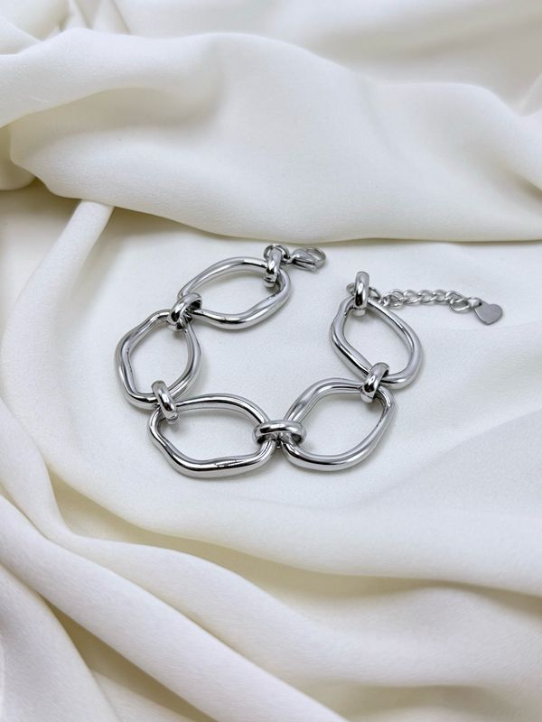 Bracciale like silver