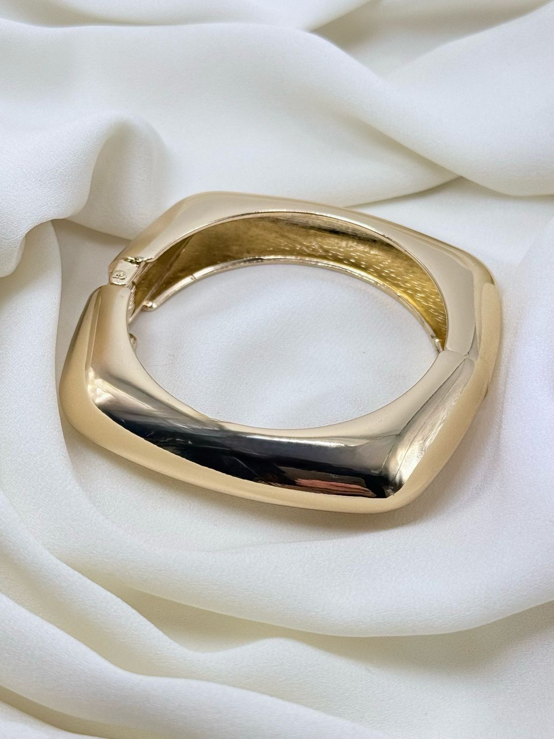 Bracciale rigido gift Gold