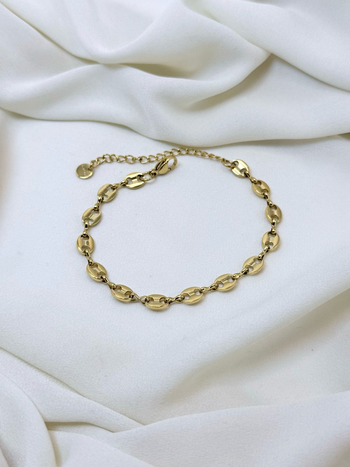 Bracciale vanity slim Gold